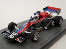 Spark Shadow DN8 #16 Tom Pryce