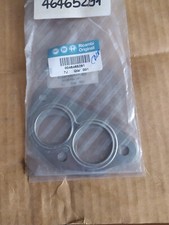 1x ORIGINALE 46465291 GUARNIZIONE TUBO SCARICO FIAT PALIO PANDA PUNTO UNO Y10
