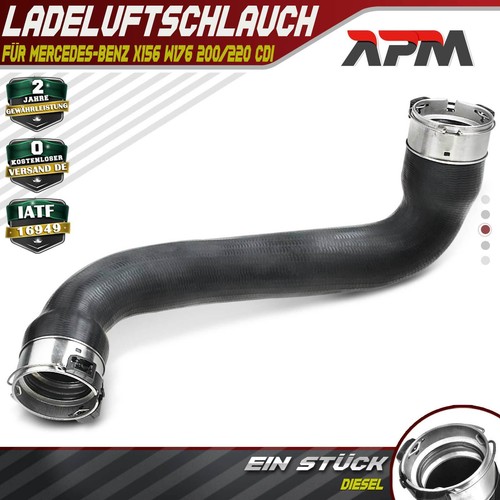 Tubo intercooler turbo - tubo,