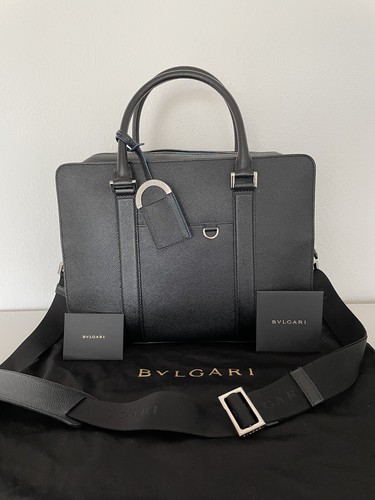 Bulgari portadocumenti porta - portadocumenti,
