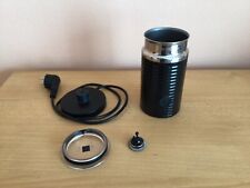 Nespresso Aeroccino 3 Montalatte Singolo/Sostituzione Alimentatore,Coperchio,ect.