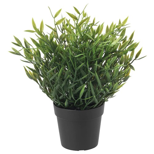 Pianta vaso ikea fejka - pianta,
