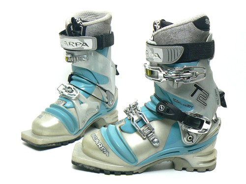 Scarponi sci scarpa eco - scarpa,