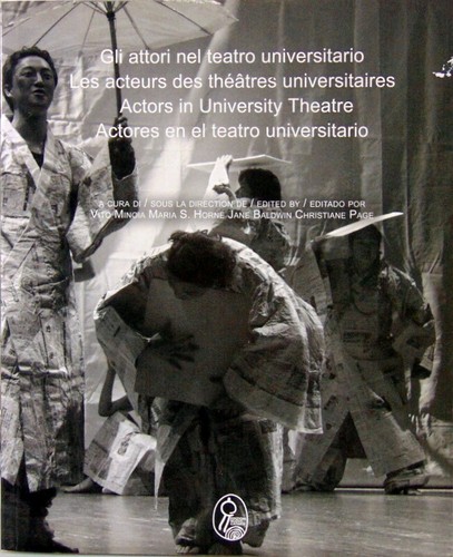 Libro gli attori nel - libro,