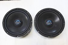 COPPIA WOOFER da 25 cm
