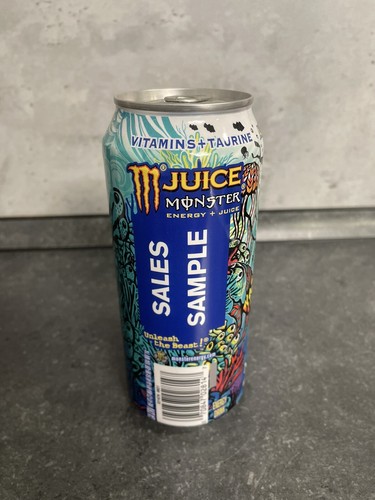 Monster energy drink - drink,