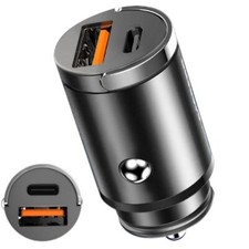 Caricabatteria auto veloce