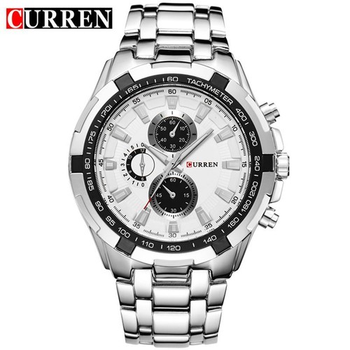 Orologio polso curren 8023 - polso,