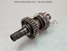 ALBERO AVVIAMENTO 58033021300 KTM SMC 660 2003 2004 KICKSTART KICK