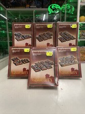 CASTLE ART'S BSRV- Basette in