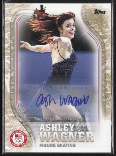 2018 topps olympic - u.s.,