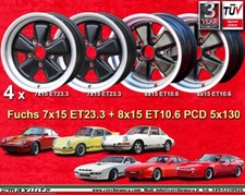 Set cerchi Porsche 911 SC