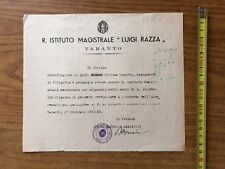 DOCUMENTO LETTERA R. ISTITUTO