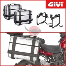 VALIGIE LATERALI + TELAI