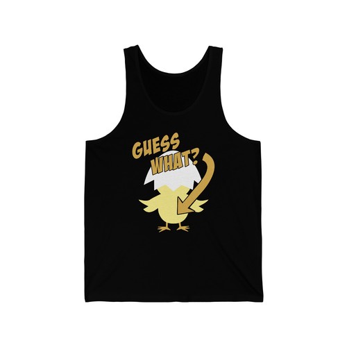 Canotta unisex indovina - unisex, what