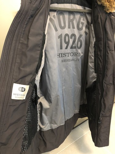 Parka piumino uomo - parka, hr