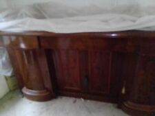 mobile soggiorno antico - servanda in mogano anni 30 ottimo stato