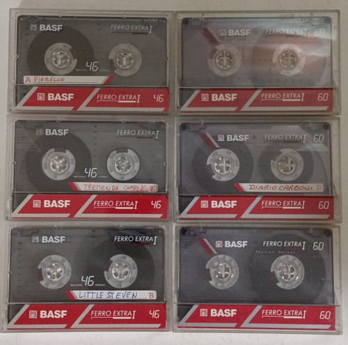 Lotto basf ferro extra - 6x,
