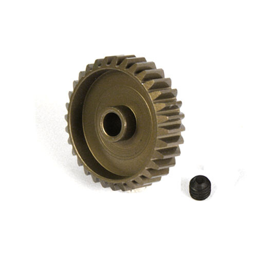 Pignone modulo 33t - 48, denti