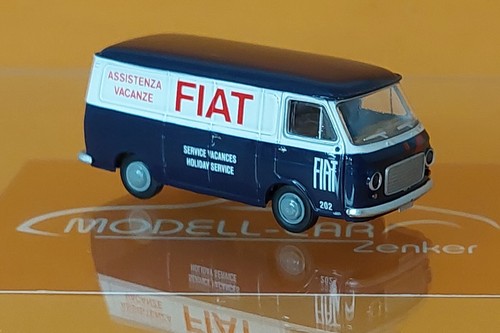 Brekina 34468 fiat 238 - brekina,