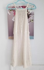 Mini abito Zara avorio