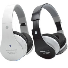 Cuffie Bluetooth Wireless
