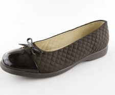 Primigi Little Girls Marrone Ballet Flat Taglia 28 Euro 11 US Nuovo