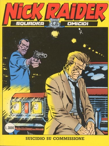 Nick raider 96 - raider,