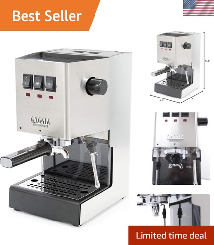 Macchina espresso e24 - macchina,
