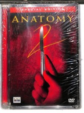 EBOND Anatomy 2 EDIZIONE SPECIALE SJB DVD DB709723