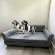 Divano per cani di lusso