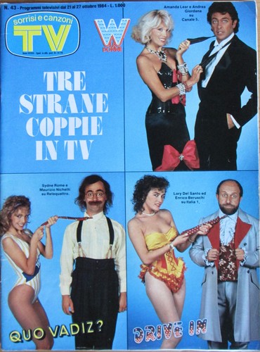 Sorrisi 1984 drive talk - 43,