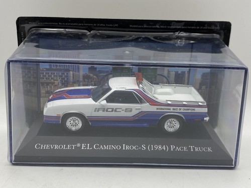 Chevrolet camino iroc - el,