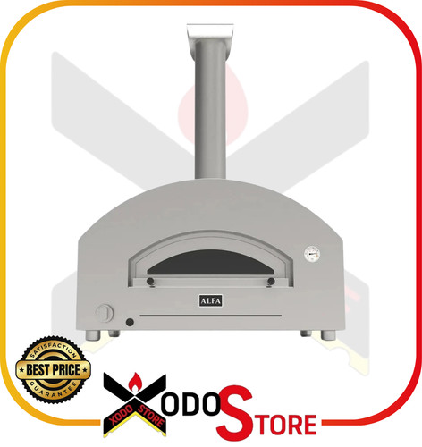 Forno metallo gas alfa forni - metallo,