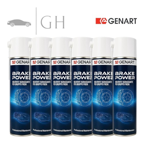 Genart brake power - 6, spray