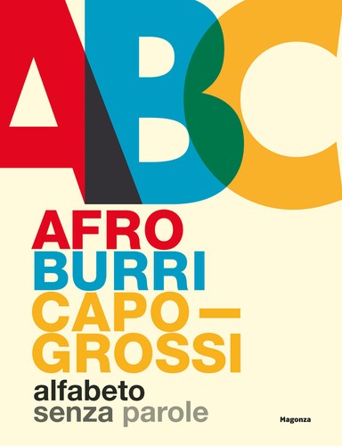 Afro burri capogrossi - afro,