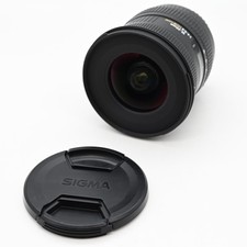 Sigma AF 10-20 mm f4-5.6 EX DC