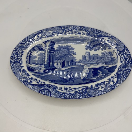 Spode blu italiano - blu, piccolo