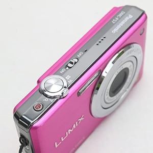 Panasonic lumix fs7 rosa - panasonic,