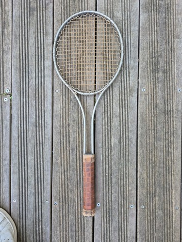 Rare raquette tennis lacoste - rare,