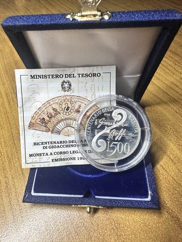 Moneta commemorativa italia - moneta,