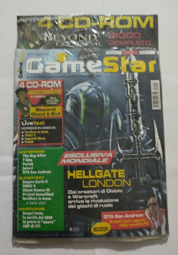 Game star rivista - star,