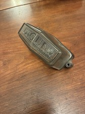 Vetro luce retromarcia e targa