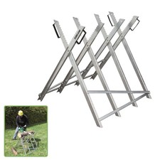 CAVALLETTO TAGLIALEGNA ACCIAIO