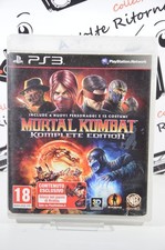 MORTAL KOMBAT KOMPLETE EDITION
