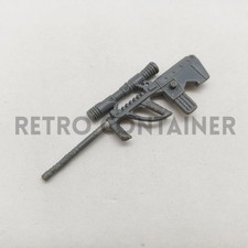HASBRO GI JOE G.I. JOE Weapons & Parts - 1990 Bullhorn v1 - Rifle Weapon