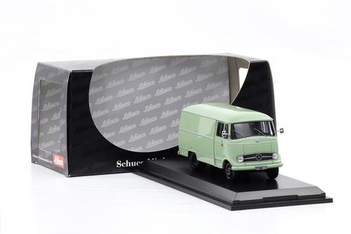 Furgone schuco - 1:43,