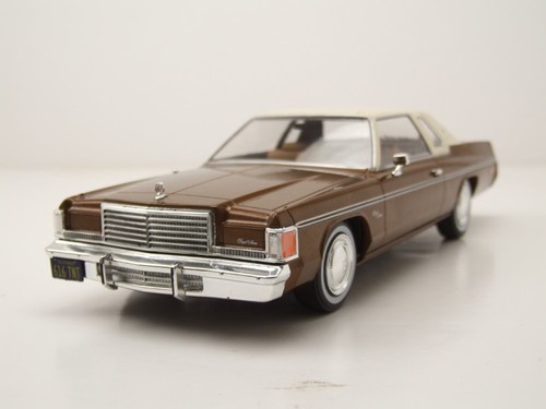 Modellino auto dodge - dodge, royal