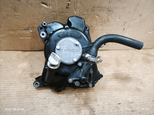 Carter lato volano con - volano,
