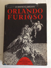 ARIOSTO ORLANDO FURIOSO  CON